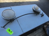 '32 LIGHT BAR WITH LAMPS