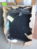 PAIR 4 CYL B RADIATORS- ONE APPEARS TO BE TAKE OUT FROM RUNNING CAR-OTHER NEEDS SERVICE