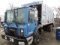 TRASH TRUCK-2003 MACK REAR PACKER-TRUCK SELLS WITH 15 DAY TITLE DELAY TERMS