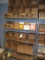 LOT-ASSORTED BOXES AND PARTS BAGS AS SEEN IN PHOTO