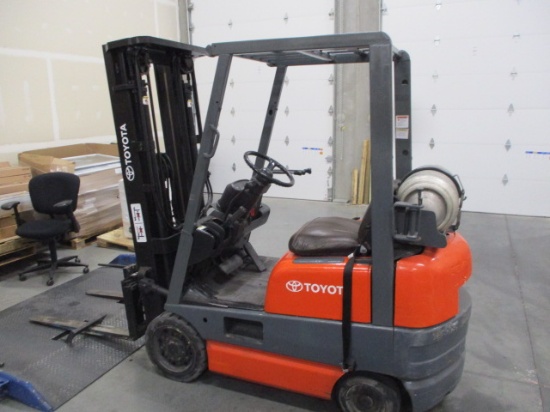 OFFICE/WAREHOUSE/FORKLIFT/TOOLS/MATERIAL HANDLING