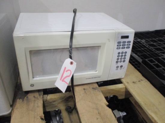 GE MICROWAVE