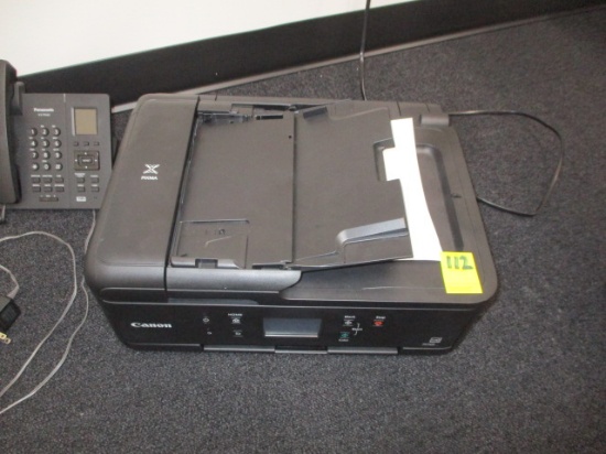 CANNON TR7520 PIXMA PHOTO PRINTER
