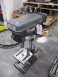 10 IN TABLE DRILL PRESS. 12 SPEED CENTRAL MACHINERY 300-2900 RPM-POWERS UP
