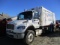 2015 FREIGHTLINER WITH HEIL DURAPACK 25 YD PACKER BODY