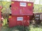 LOT-(2) 4 YD FRONT LOAD BOXES WITHOUT LOCKBARS