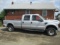 2008 FORD F-250  PICK UP TRUCK V8 AUTOMATIC 4 WD-LIFT GATE 166K MILES-NOISY MOTOR