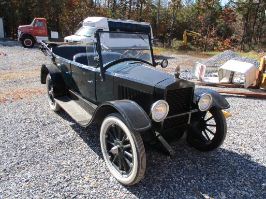 1919 ESSEX TOURING CAR