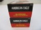 AMERICAN EAGLE-.38 SPECIAL-158G-50 PER BOX-2 BOXES PER LOT-100 ROUNDS TOTAL