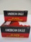 AMERICAN EAGLE-.45 AUTO.-230G-50 PER BOX- LOT IS (2) BOXES-100 COUNT TOTAL