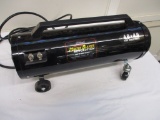 MASTER BLASTER CAR AND MOTORYCLE DRYER-NEW-NEVER USED-NO ORIG BOX-30 FT HOSE