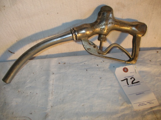 NOZZLE-OPW 'BRONZKAST NO. 711'