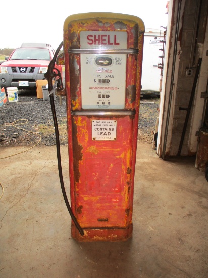 GILBARCO CALCO-METER-MODEL 96C