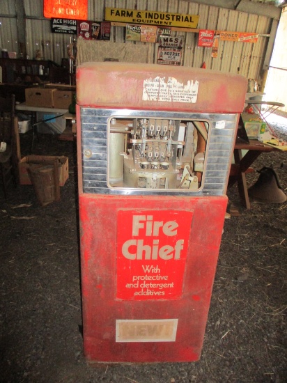 WAYNE MODEL 505-STRAIGHT FORWARD RESTORATION PROJECT