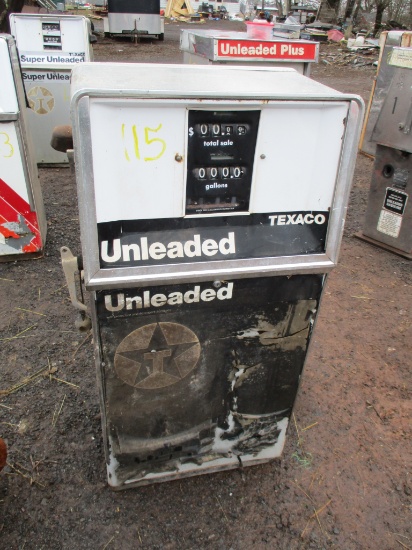BENNETT MOD. 2166 LABELED TEXACO UNLEADED