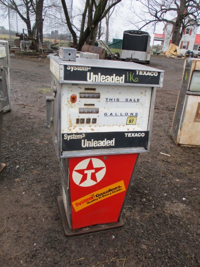 BENNETT TEXACO SYSTEM UNLEADED