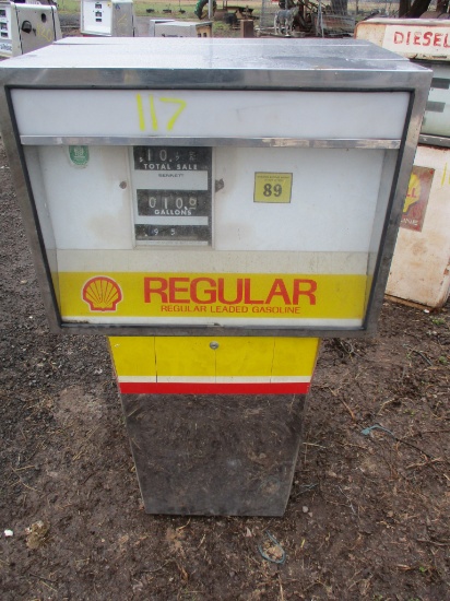 BENNETT 8766 SHELL REGULAR GRADE