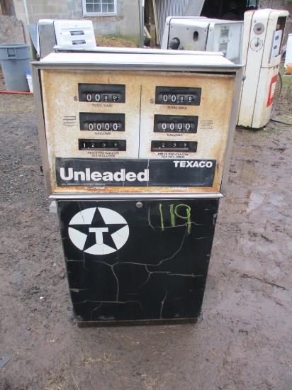 BENNETT DUAL STATION  UNIT-TEXACO