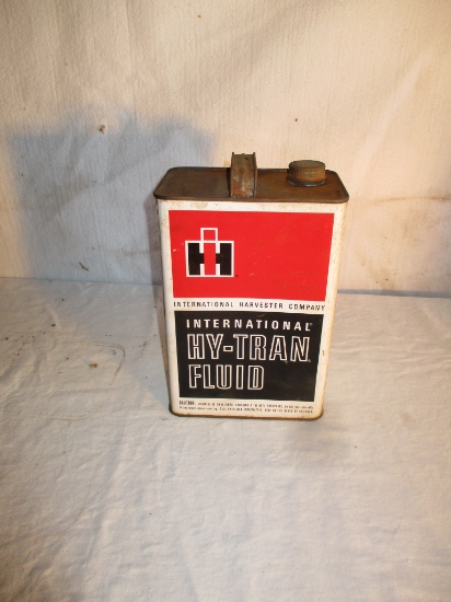 I-H HYTRAN FLUID-1 GAL. CAN