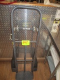GREEN HAND TRUCK WITH PNEUMATIC TIRES
