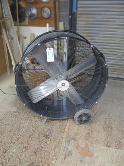 36 IN. FLOOR FAN