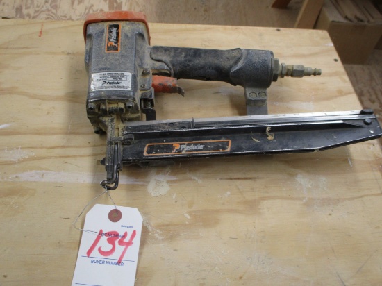 PASLODE 16G FINISH NAILER MOD 3250 NOT TESTED