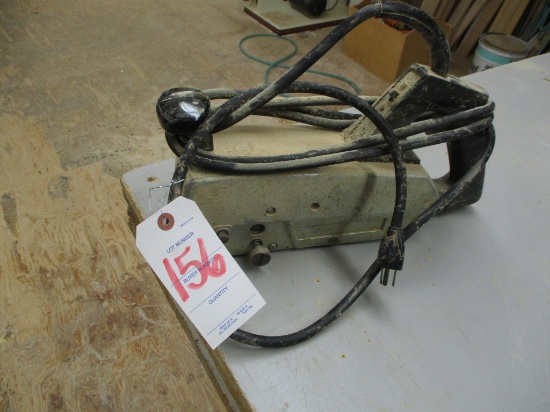 B & D 3 X 24 IN BELT SANDER-WONT POWER UP