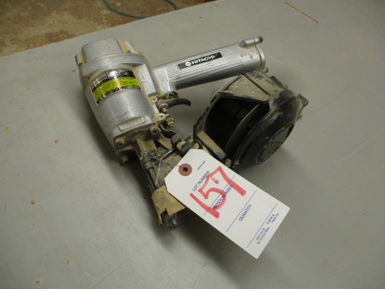 HITACHI  2 IN NV50 AIR NAILER-NOT TESTED