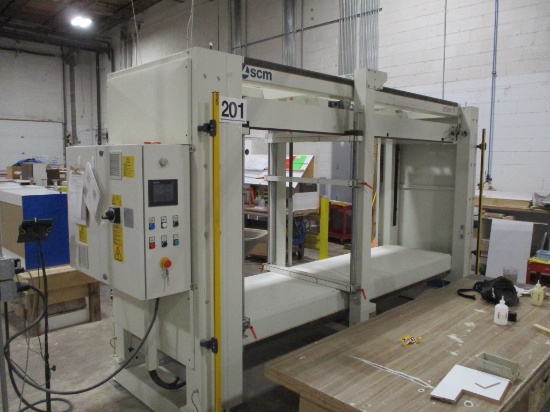 SCM  CPC ACTION FL -E CASE UNIT-LECTRO/MECHANICAL MANUAL LOAD/UNLOAD UNIT $60k RETAIL