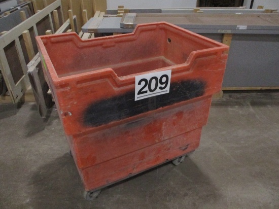TRASH CART