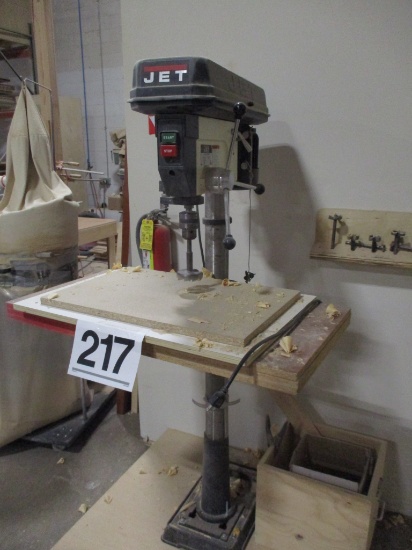 JET DRILL PRESS MOD. JDR17MF 110VOLT