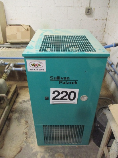 AIR DRYER-SULLIVAN-PALATEK SPRF175A-216