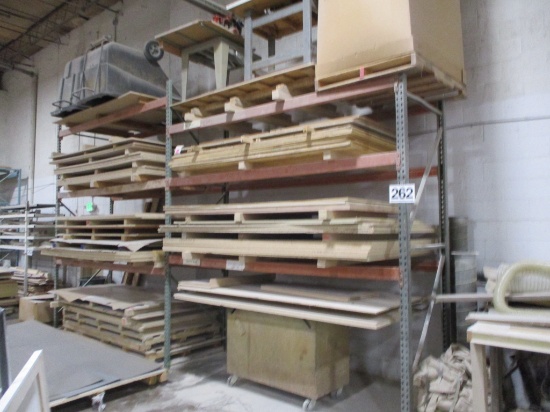 PALLET RACKING ONLY