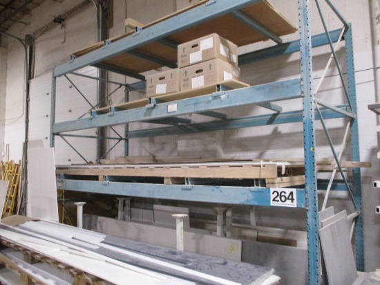 PALLET RACKING ONLY