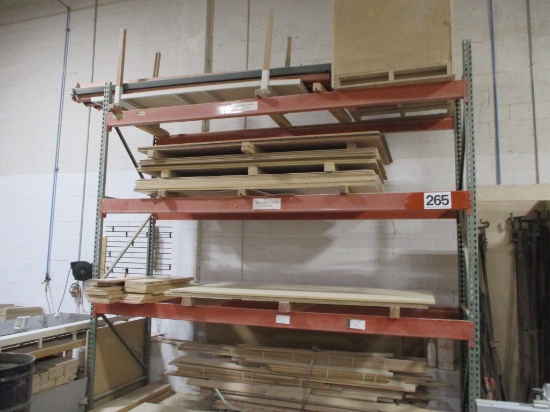 PALLET RACKING ONLY