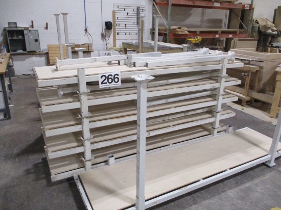 MILL STORAGE RACKING