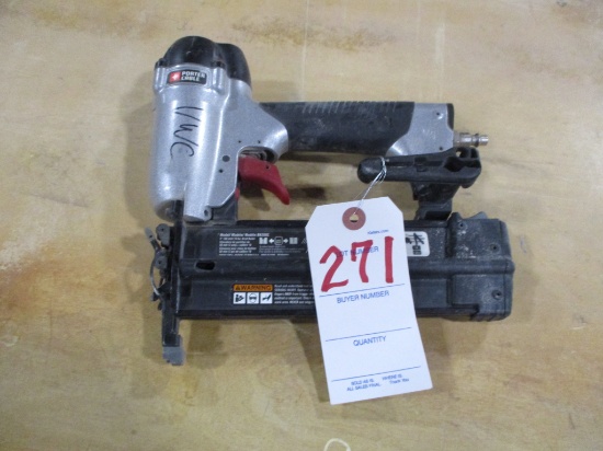 PORTER CABLE AIR STAPLER BN200C