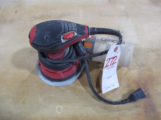 MW 6034 ELEC PALM SANDER