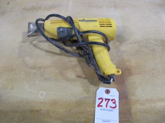 WAGNER HEAT GUN