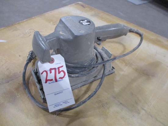 PORTER CABLE 505 HD ELEC. SANDER