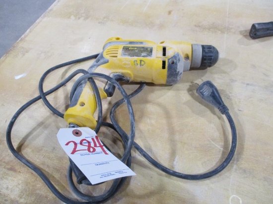 DEWALT DWD110 ELEC 3/8 DRILL