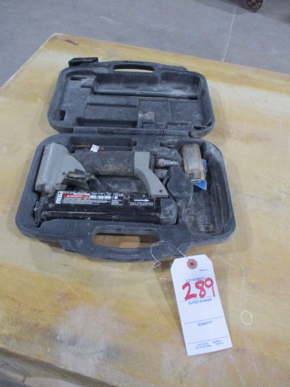 PORTER CABLE 23G AIR PIN NAILER-NOT TESTED