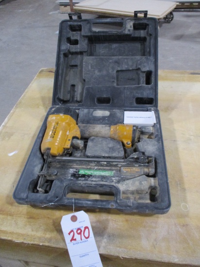 BOSTITCH AIR FASTENER GUN SB-1664 NOT TESTED
