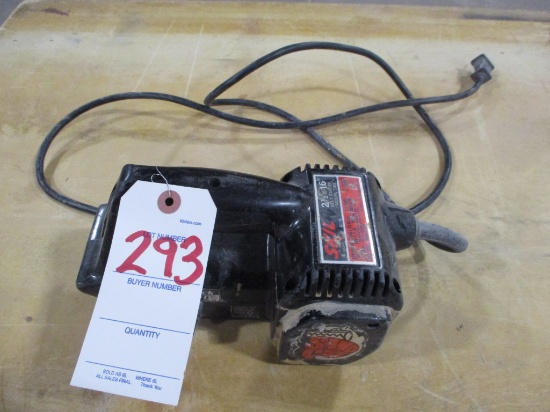 SKIL 2.5 X 6 IN BELT SANDER
