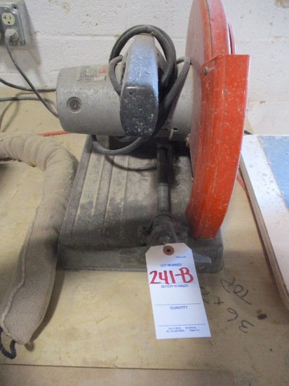 MAKITA METAL CUT OFF SAW