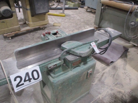 POWERMATIC MOD 60 JOINTER 110V 120V