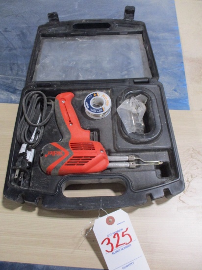 WELLER SOLDERING GUN