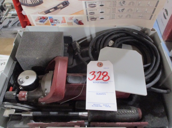 LAMELLO ZETA P2 BUSCUIT JOINTER/CARBIDE CUTTER-$1500.00 RETAIL
