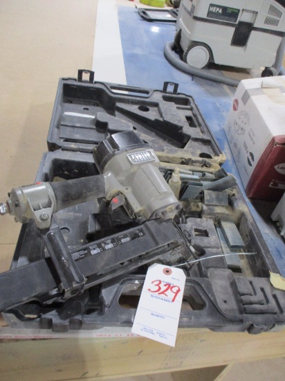 PORTER CABLE 16G AIR STAPLER-NOT TESTED