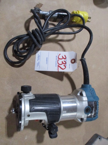 MAKITA RTO 701C ROUTER 110V